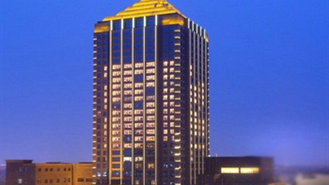 Star Ocean International Hotel 항저우 외부 사진