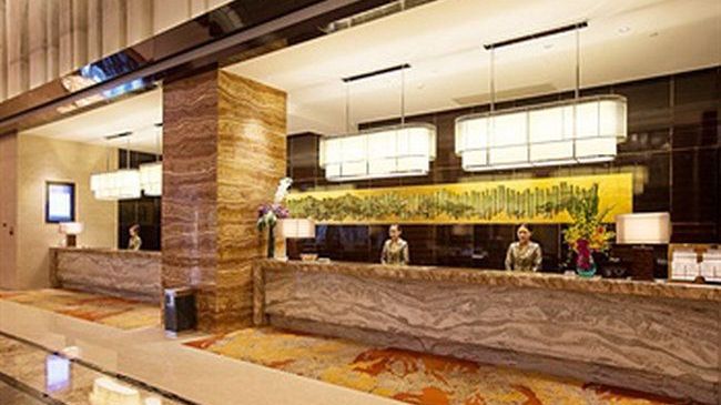 Star Ocean International Hotel 항저우 내부 사진